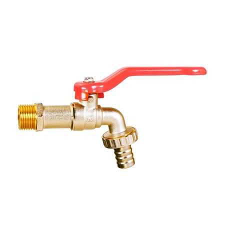 Llave esférica jardín 16bar 1/2