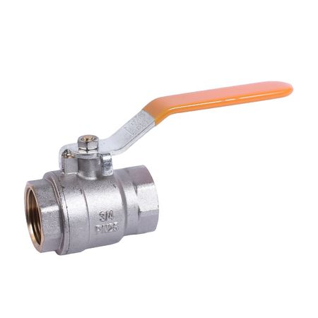 Válvula esférica 25bar 3/4