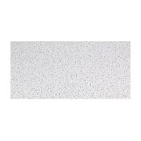 Cielo Raso Nymeria 15mm 61x122cm 5.95m2 Werken - Caja x 8u.