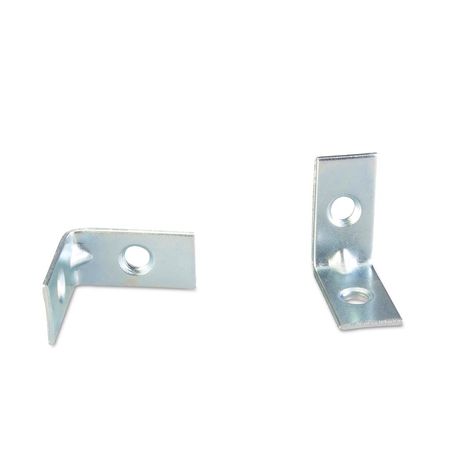 Ángulo de Acero Zincado Global Trader Modelo Liviano 1'' 2 unidades