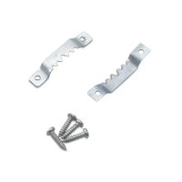 Colgador para cuadros serrucho chico x 2 unidades Global Trader