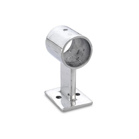 Soporte pasante Aluminio 30 mm Global Trader
