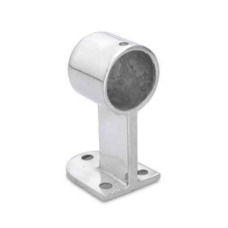 Soporte terminal Aluminio 30 mm Global Trader