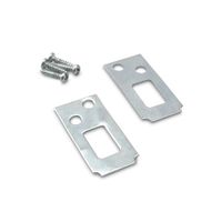 Colgador Rectangular 1 1/2"" Global Trader