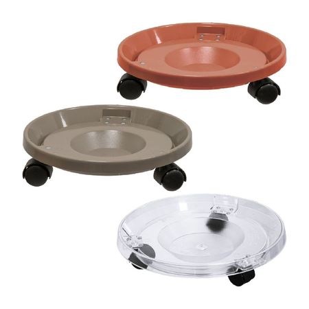 Base con ruedas Super Forte # 14 Reyplast