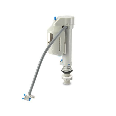 Válvula de Llenado Coflex Modelo Llenado Compaq Extensible Blanco