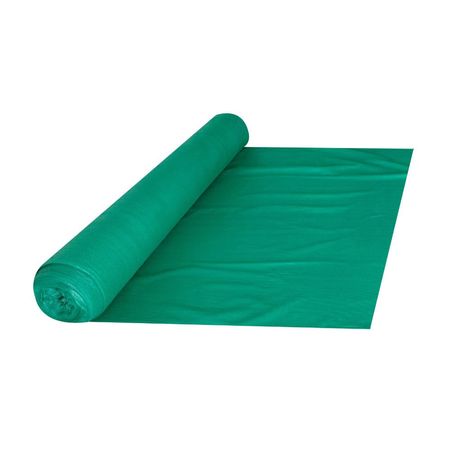 Malla Raschel Polietileno Verde 80% Werken Modelo 0.8 de 4.2x100