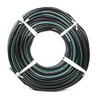Cable vulcanizado Nmt-pc 0.3/0.5 Kv 3x12awg Fb Indeco
