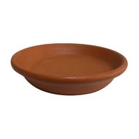 Plato estandar Morena 12.5cm Mestiza