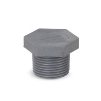 Tapón Macho 3/4"" sin Rosca Agua Fría Nicoll