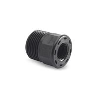 Bushing 1"" A 1/2"" Agua Fría con Rosca Nicoll
