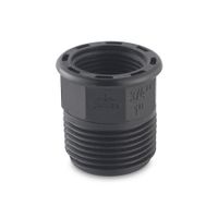 Bushing 1"" A 3/4"" Agua Fría con Rosca Nicoll