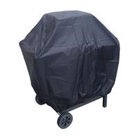 Funda para Parrillera Impermeable Rapallo Perú Negro