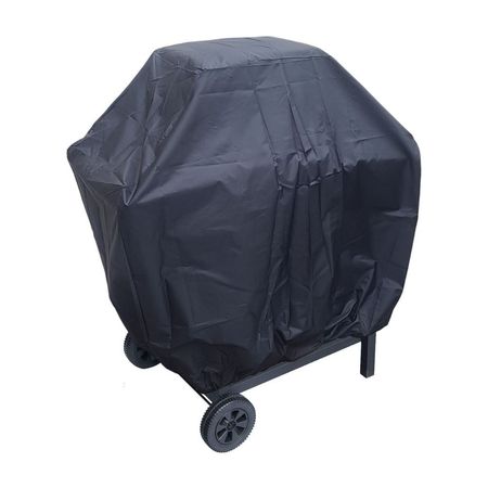 Funda para Parrillera Impermeable Rapallo Perú Negro