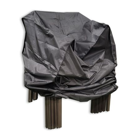 Funda para sillas apilables 4 a 8 unidades o sillón individual Rapallo Perú