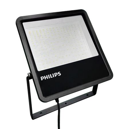 Reflector LED Philips BVP 150 200W IP65 Negro
