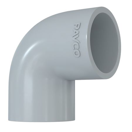 Codo 90° 1 1/2 simple presion - Agua fría Pavco