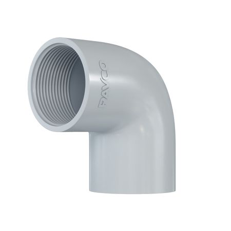 Codo 90° 1 roscado - Agua fría Pavco