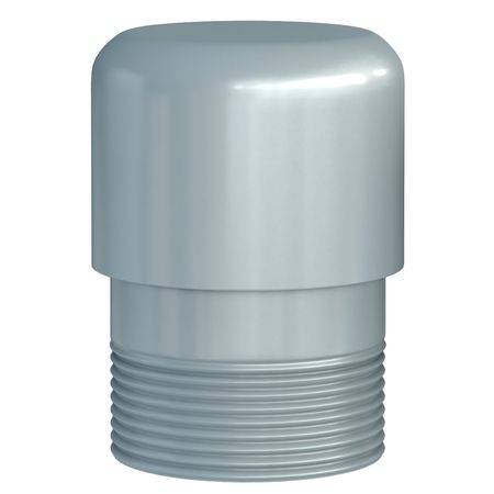 Tapón macho 3/4 roscado - Agua fría Pavco