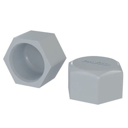 Tapón hembra 1/2 simple presion - Agua fría Pavco