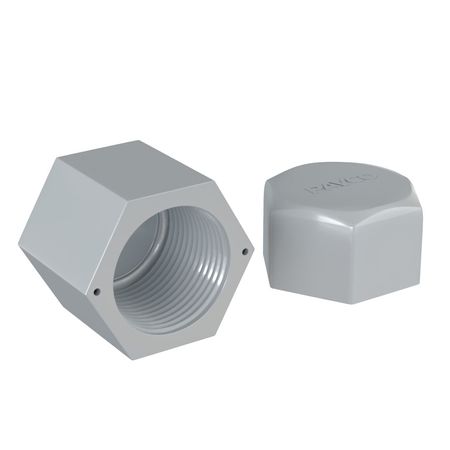 Tapón hembra 1/2 roscado - Agua fría Pavco