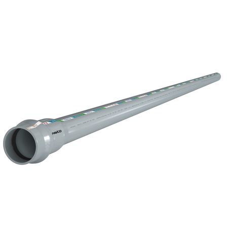 Tubo x 5m 1 simple presion - Agua fría Pavco