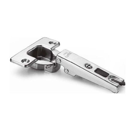 Bisagra Lateral Plata 35mm Danco Bisagra Cangrejo Niquelada de 35 mm