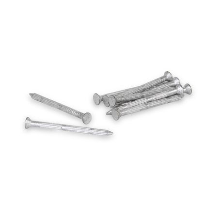 Clavo estriado 3.5x50 mm - 10 unidades
