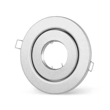 Spot para dicroico Llano Gocia 13.5cm Gris