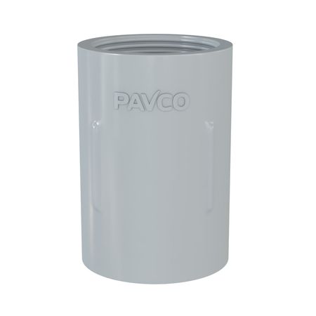 Unión 1/2 mixto - Agua fría Pavco