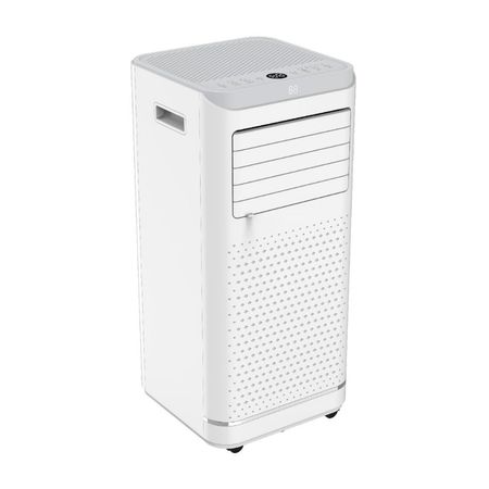 Aire Acondicionado Portátil 10000 BTU Alfano PAC-10 R410A Blanco