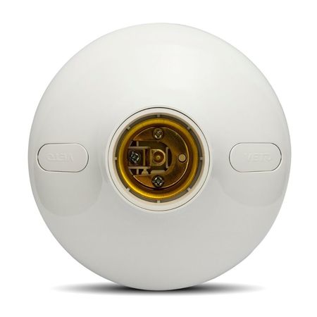 Portalampara E-27 Blanco Acc43029 Veto SM