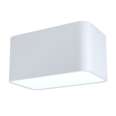 Downlight Adosable Eglo Grimasola 25w Luz Fría