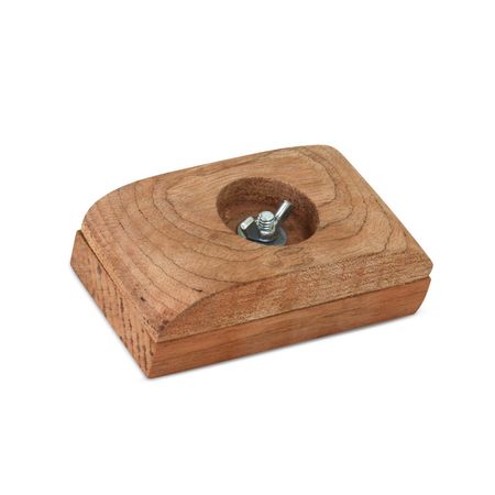 Taco para lijar 12 cm x 3