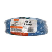 Cable Freetox-pc Nh90 450/750v 2.5mm2 Azul R100 Indeco