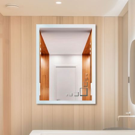 Espejo de Baño Zaga Lia 60 x 45cm