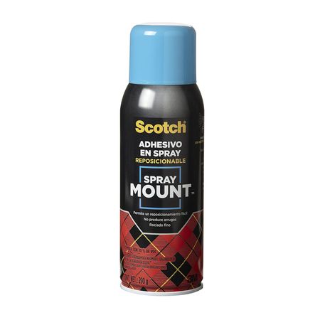 Adhesivo 3M Scotch Spray Mount 6065