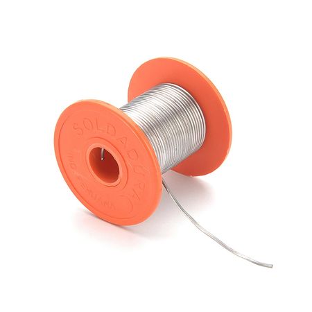 Rollo de Estaño para Soldar con Pistola de Cautín