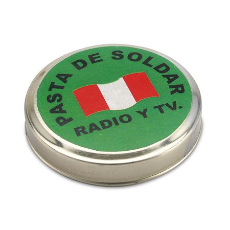 Pasta para soldar