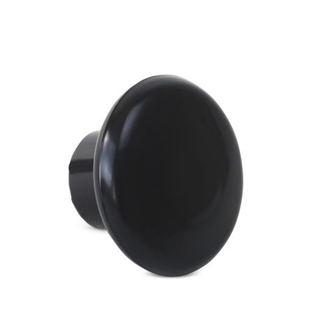 Perilla Plástica 38 mm Modelo 38 mm Acabado Mate