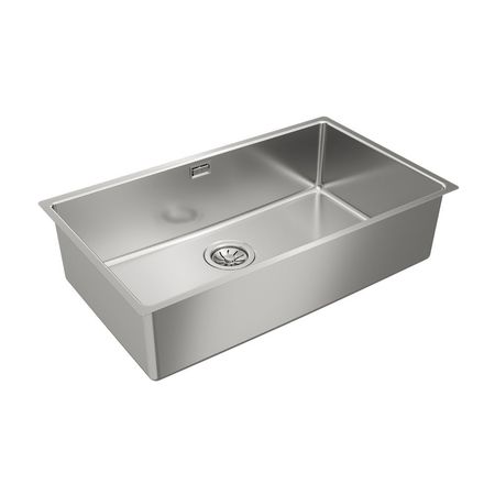 Lavadero de acero para empotrar Be Rs15 71.40 Teka