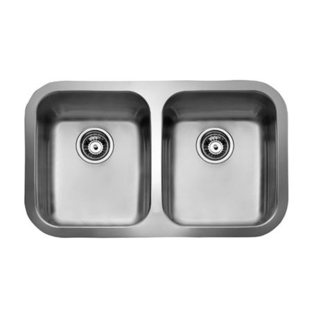 Lavadero de acero para empotrar Tu 30.18-8 Teka