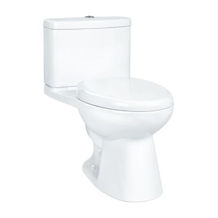 Estanque Veneto Blanco Pulsador Único Sdw Trebol