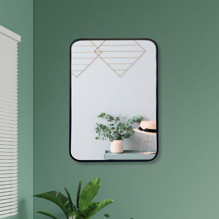 Espejo de baño Petra Orange