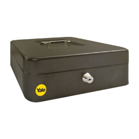 Caja de seguridad para efectivo Yale