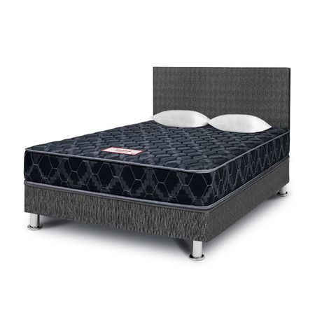 Dormitorio Paraíso Consul Black 2 Plazas