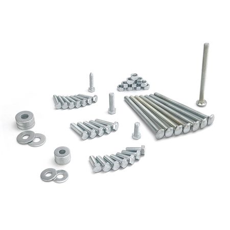 Sistema de apertura de garaje levadizo manual