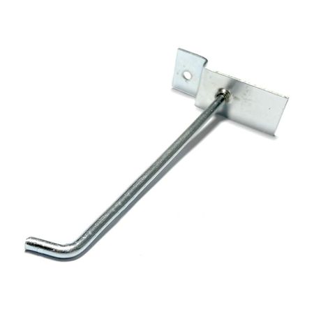 Soporte para trupan Zincado 5/16x15cm Global Trader