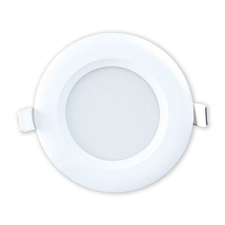 Spot LED Caja Octogonal Opalux 8W 12.2cm Luz Fría Blanco