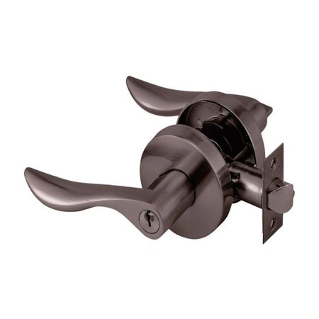 Manija para dormitorio Callao Bronce Quemado Dx Fibi For Iseo